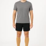 Dordin Cotton Compression Stockings (Knee Length)