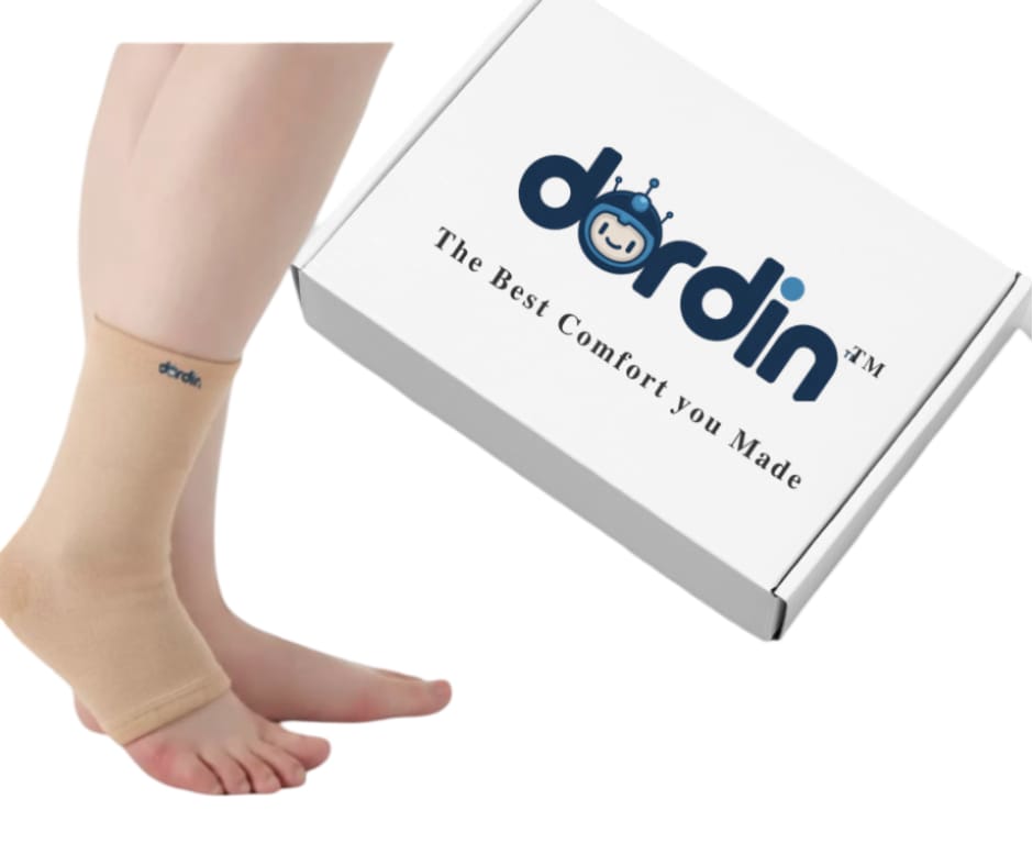 Dordin Cotton Compression Ankle Support Male&Female